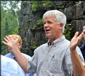 Martens Commissioner Joe Martens