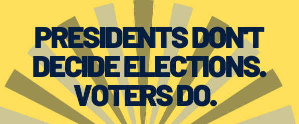 We Believe in the Power of Organizing 