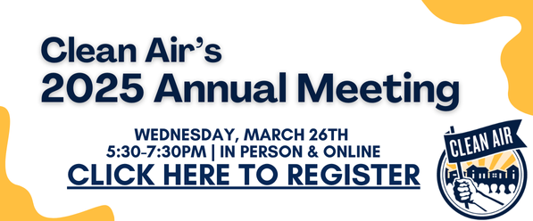 Clean Air's Annual Meeting