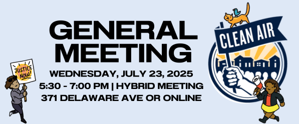 General Meeting July 23