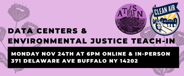 Data Center Teach-in