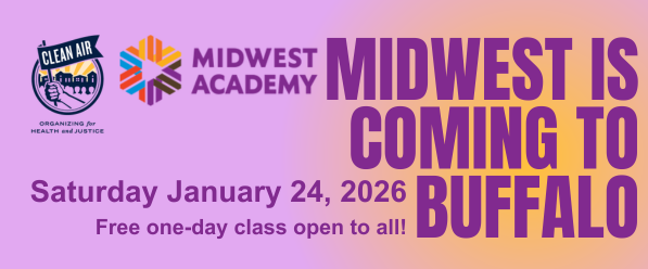 Free Midwest Academy Training Session Saturday January 24