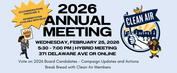Annual Meeting - Wednesday February 25