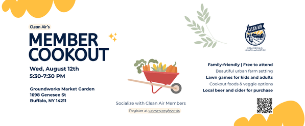 Member Cookout
